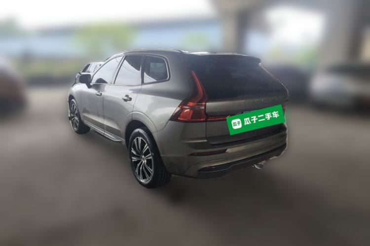 Used Volvo XC60 2022 B5 4x4 Smart Luxury Edition Rear Left 45 Deg