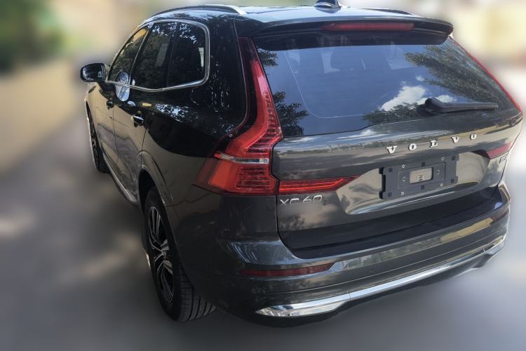 Used Volvo XC60 2022 B5 4x4 Smart Luxury Edition Rear Left 45 Deg