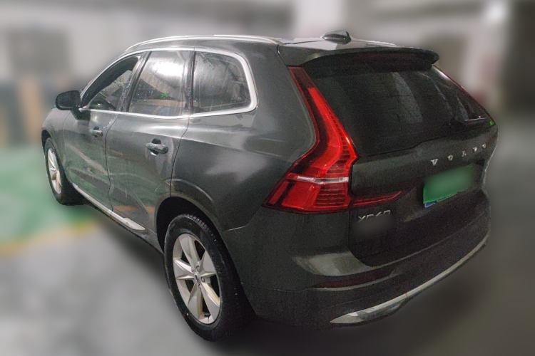 Used Volvo XC60 2022 B5 4x4 Zhiyi Luxury Edition Rear Left 45 Deg