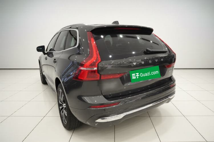Used Volvo XC60 2022 B5 4x4 Smart Luxury Edition Rear Left 45 Deg