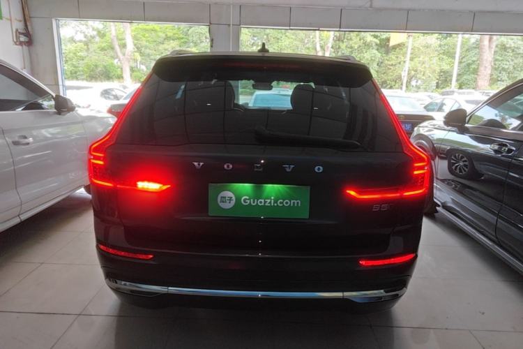 Used Volvo XC60 2022 B5 4x4 Smart Luxury Edition Rear