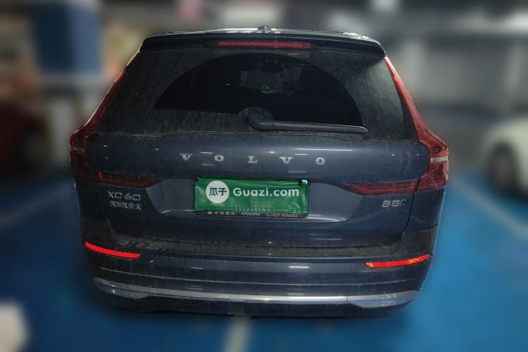 Used Volvo XC60 2022 B5 4x4 Smart Luxury Edition Rear