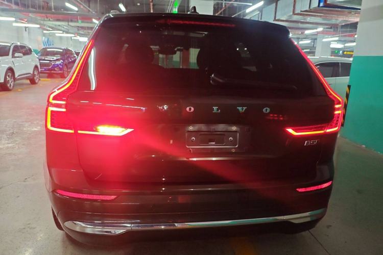Used Volvo XC60 2022 B5 4x4 Smart Luxury Edition Rear
