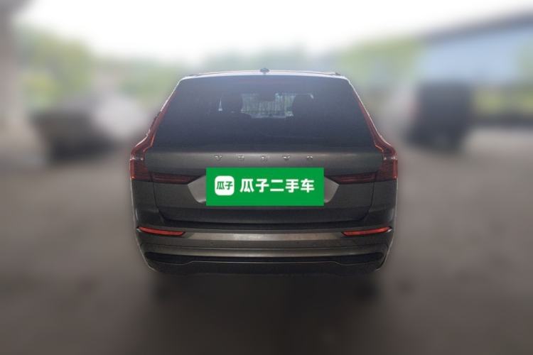 Used Volvo XC60 2022 B5 4x4 Smart Luxury Edition Rear