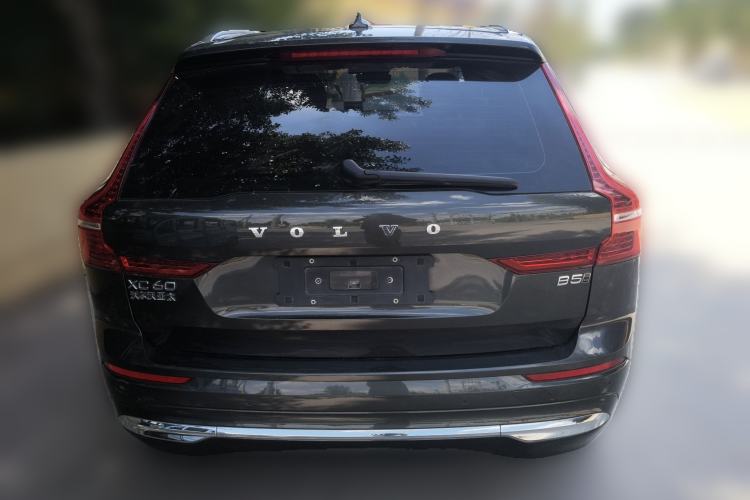 Used Volvo XC60 2022 B5 4x4 Smart Luxury Edition Rear