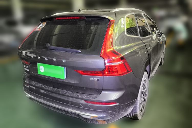 Used Volvo XC60 2022 B5 4x4 Smart Luxury Edition Rear Right 45 Deg