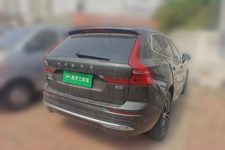 Used Volvo XC60 2022 B5 4x4 Smart Luxury Edition Rear Right 45 Deg