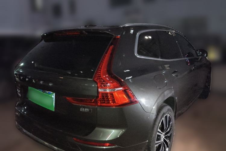 Used Volvo XC60 2022 B5 4x4 Smart Luxury Edition Rear Right 45 Deg