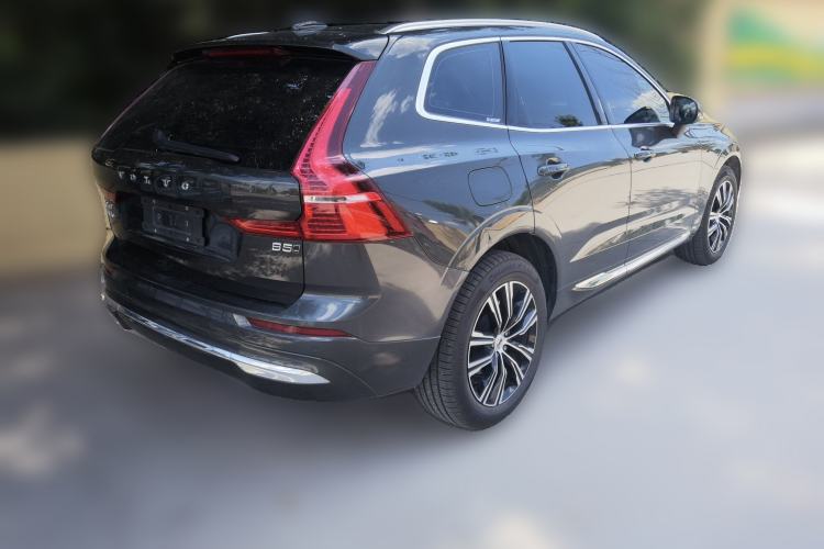 Used Volvo XC60 2022 B5 4x4 Smart Luxury Edition Rear Right 45 Deg