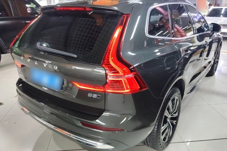 Used Volvo XC60 2022 B5 4x4 Smart Luxury Edition Rear Right 45 Deg