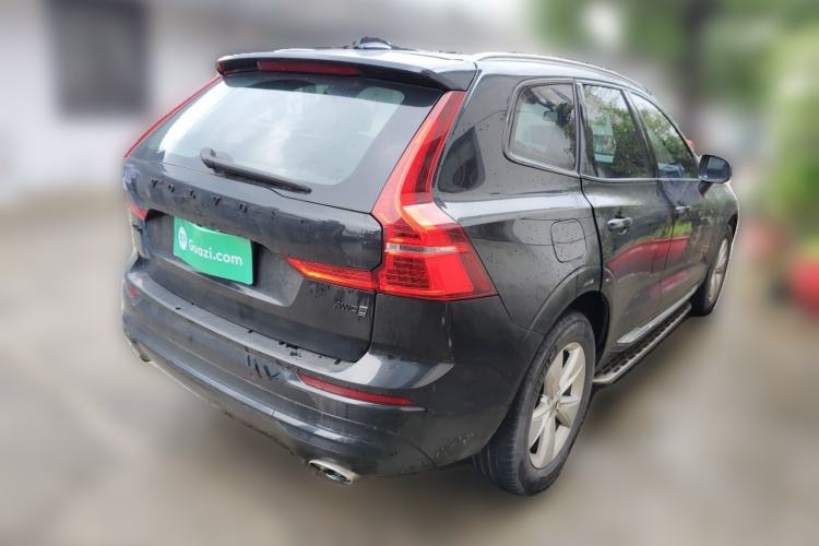 Used Volvo XC60 2022 B5 4x4 Zhiyi Luxury Edition Rear Right 45 Deg