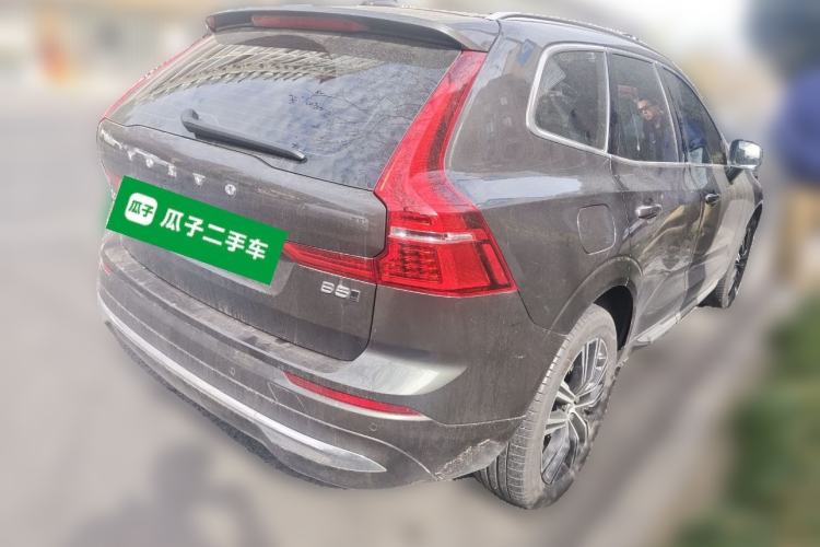 Used Volvo XC60 2022 B5 4x4 Smart Luxury Edition Rear Right 45 Deg
