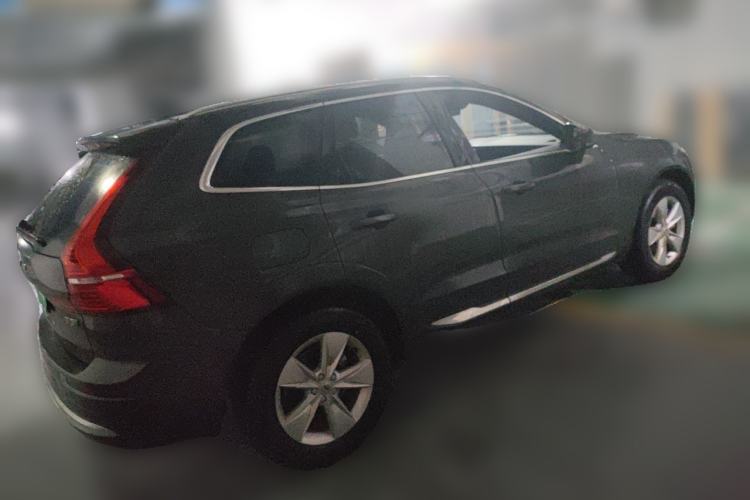 Used Volvo XC60 2022 B5 4x4 Zhiyi Luxury Edition Rear Right 45 Deg