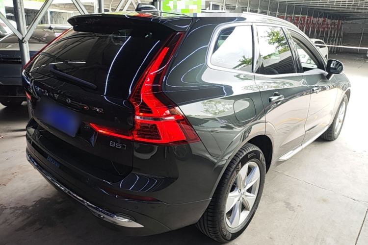 Used Volvo XC60 2022 B5 4x4 Zhiyi Luxury Edition Rear Right 45 Deg