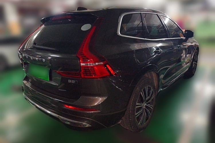 Used Volvo XC60 2022 B5 4x4 Smart Luxury Edition Rear Right 45 Deg