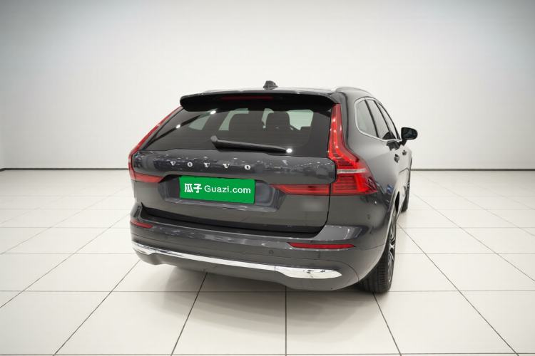 Used Volvo XC60 2022 B5 4x4 Smart Luxury Edition Rear Right 45 Deg
