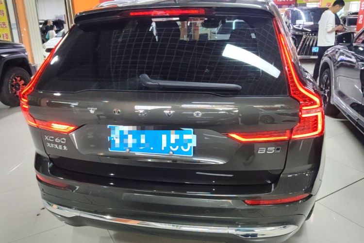 Used Volvo XC60 2022 B5 4x4 Smart Luxury Edition Rear
