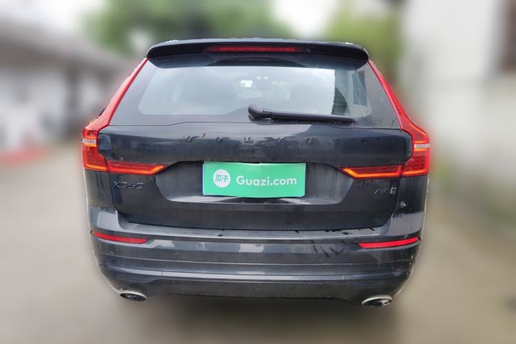 Used Volvo XC60 2022 B5 4x4 Zhiyi Luxury Edition Rear