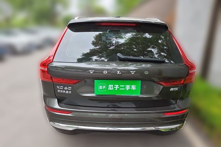 Used Volvo XC60 2022 B5 4x4 Zhiyi Luxury Edition Rear