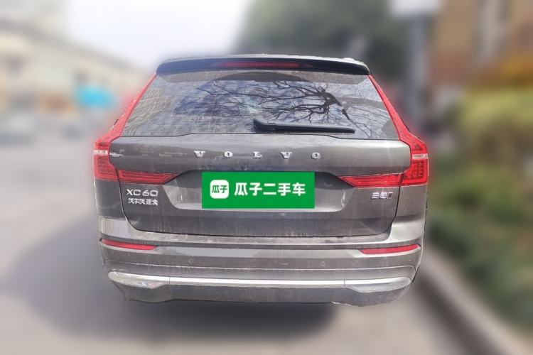Used Volvo XC60 2022 B5 4x4 Smart Luxury Edition Rear