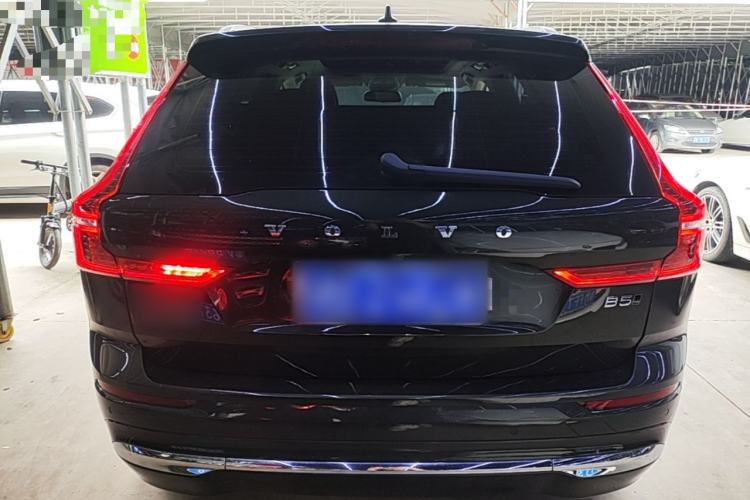 Used Volvo XC60 2022 B5 4x4 Zhiyi Luxury Edition Rear