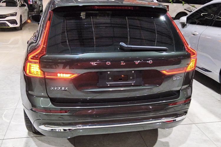 Used Volvo XC60 2022 B5 4x4 Zhiyi Luxury Edition Rear