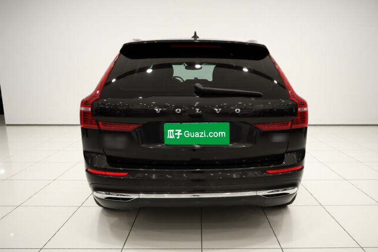 Used Volvo XC60 2022 B5 4x4 Smart Luxury Edition Rear