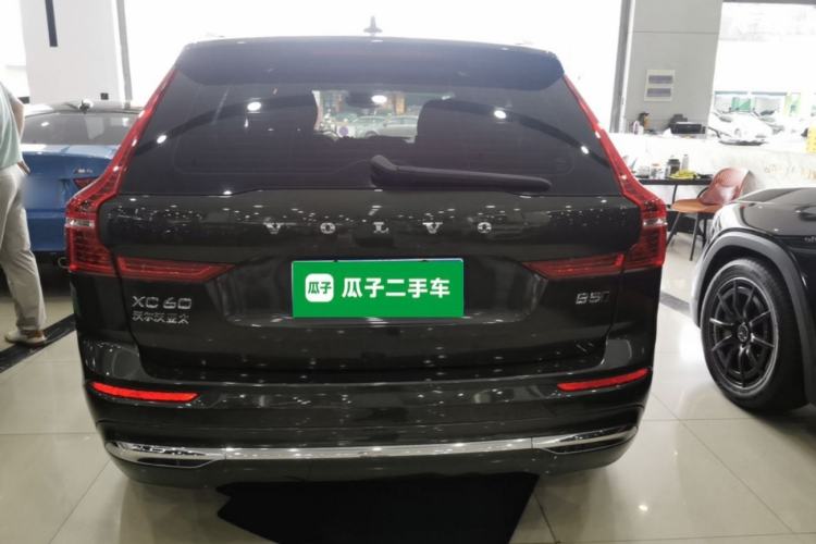 Used Volvo XC60 2022 B5 4x4 Smart Luxury Edition Rear