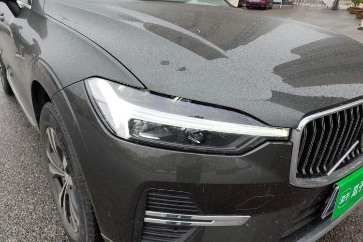 Used Volvo XC60 2022 B5 4x4 Zhiyi Luxury Edition Right Front Headlight