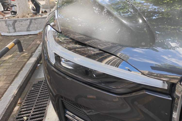 Used Volvo XC60 2022 B5 4x4 Zhiyi Luxury Edition Right Front Headlight