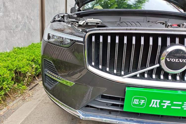 Used Volvo XC60 2022 B5 4x4 Zhiyi Luxury Edition Right Front Headlight