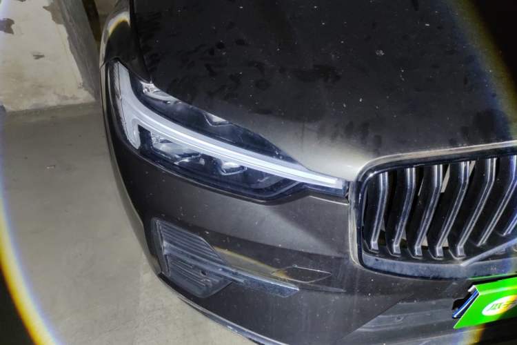 Used Volvo XC60 2022 B5 4x4 Smart Luxury Edition Right Front Headlight