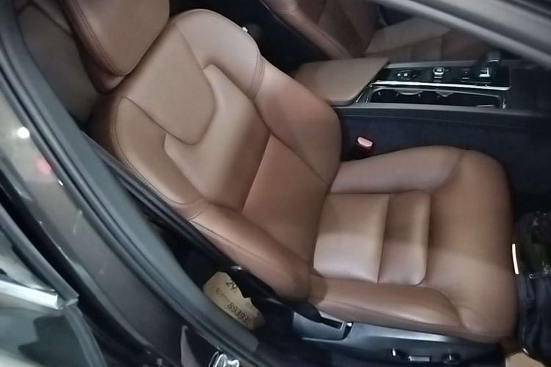 Used Volvo XC60 2022 B5 4x4 Zhiyi Luxury Edition Right Front Seat