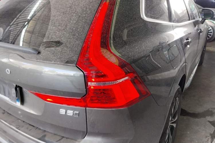 Used Volvo XC60 2022 B5 4x4 Zhiyi Luxury Edition Right Rear Taillight