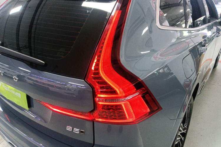 Used Volvo XC60 2022 B5 4x4 Smart Luxury Edition Right Rear Taillight