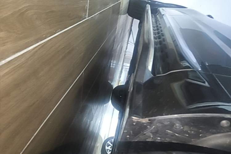 Used Volvo XC60 2022 B5 4x4 Zhiyi Luxury Edition Right Side Sill