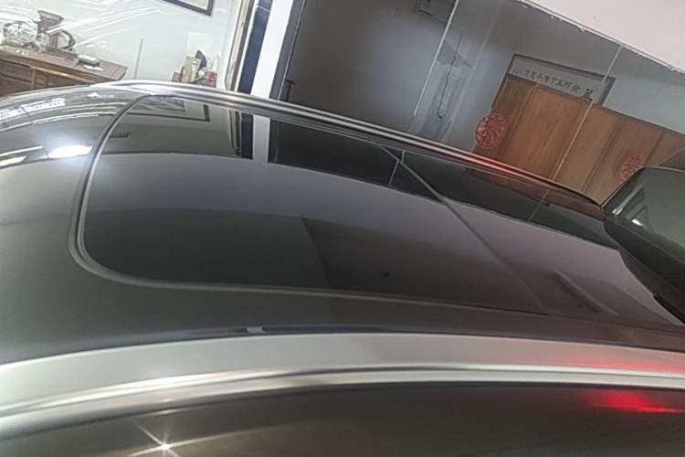 Used Volvo XC60 2022 B5 4x4 Zhiyi Luxury Edition Roof