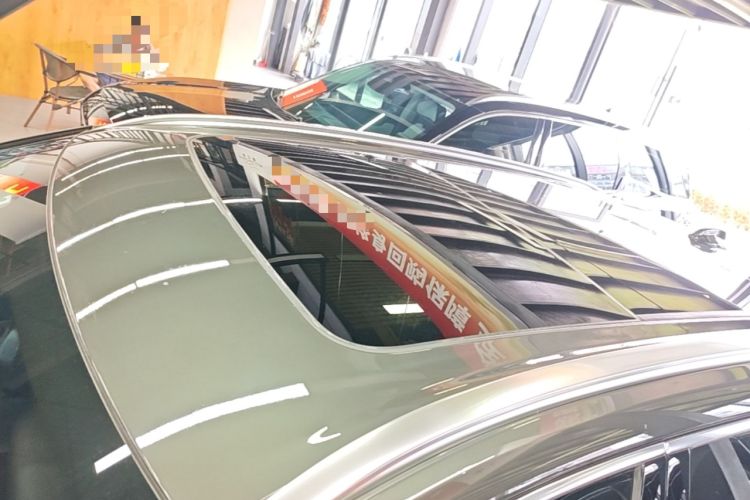 Used Volvo XC60 2022 B5 4x4 Zhiyi Luxury Edition Roof