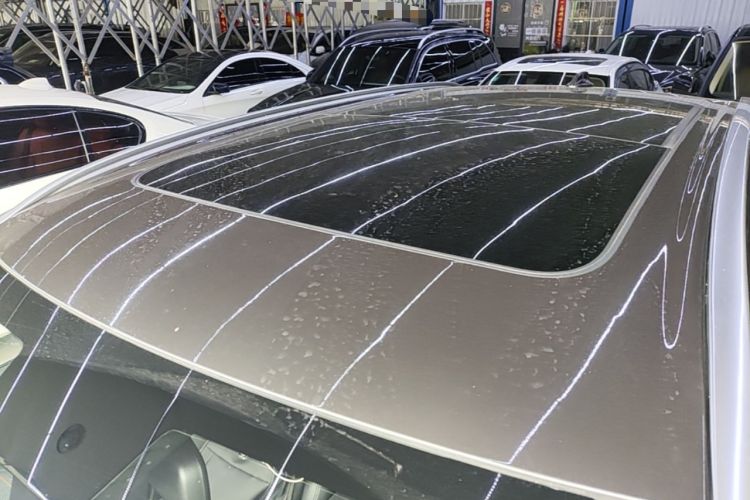 Used Volvo XC60 2022 B5 4x4 Zhiyi Luxury Edition Roof
