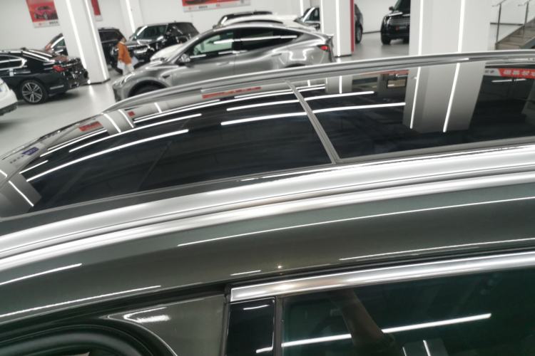 Used Volvo XC60 2022 B5 4x4 Zhiyi Luxury Edition Roof