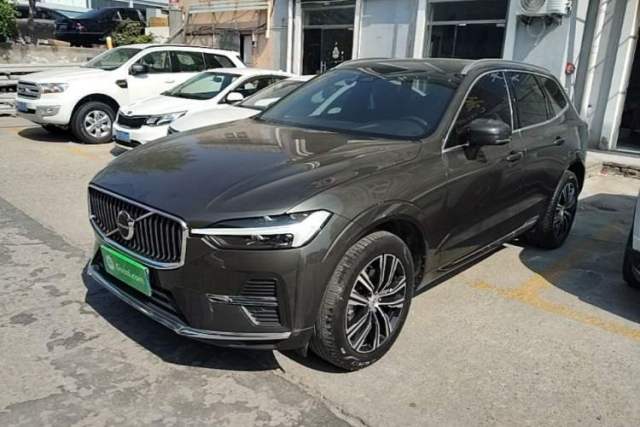 Used Volvo XC60 2022 B5 4x4 Smart Luxury Edition