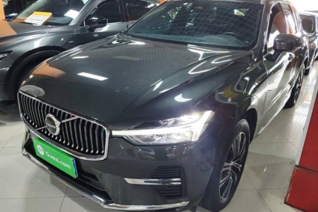 Used Volvo XC60 2022 B5 4x4 Smart Luxury Edition