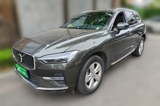 Used Volvo XC60 2022 B5 4x4 Zhiyi Luxury Edition