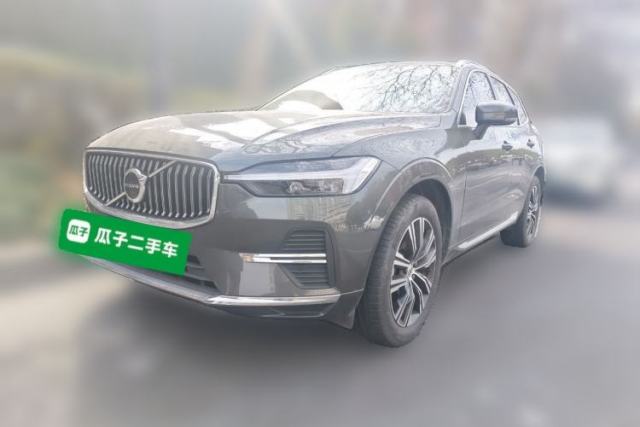 Used Volvo XC60 2022 B5 4x4 Smart Luxury Edition