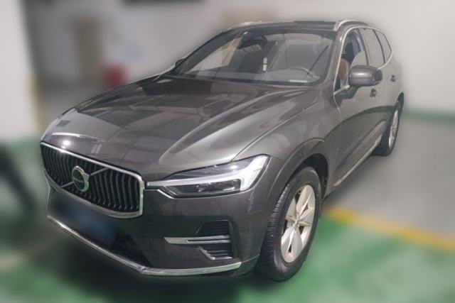 Used Volvo XC60 2022 B5 4x4 Zhiyi Luxury Edition
