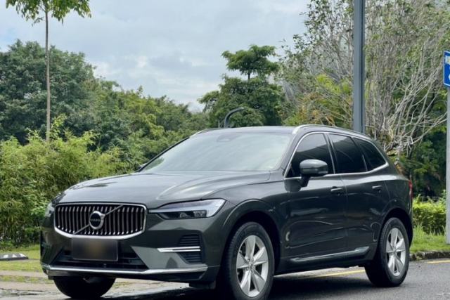 Used Volvo XC60 2022 B5 4x4 Zhiyi Luxury Edition