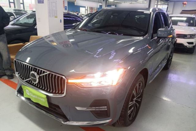 Used Volvo XC60 2022 B5 4x4 Smart Luxury Edition