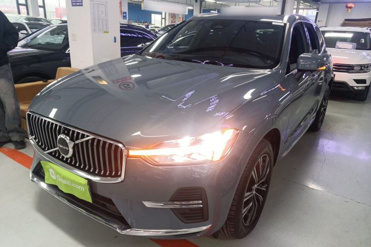 Used Volvo XC60 2022 B5 4x4 Smart Luxury Edition Guazi used car, China used car export, Used car for sale, Used  cars, Cheapest cars for sale