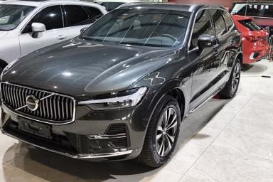 Used Volvo XC60 2022 B5 4x4 Zhiyi Luxury Edition