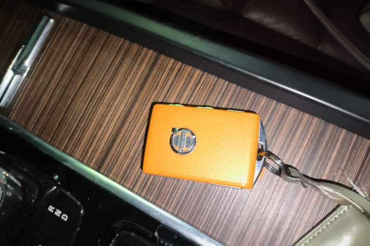 Used Volvo XC60 2022 B5 4x4 Smart Luxury Edition Vehicle Key